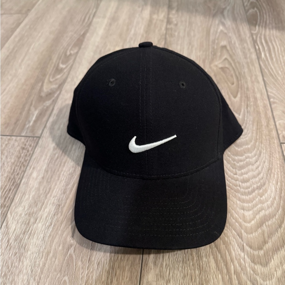 Black Nike Cap OS